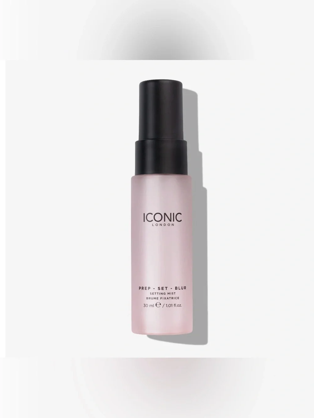 ICONIC London MINI PREP-SET-BLUR NIB